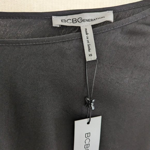 BCBGeneration Asymmetric Top | Size: XS - Picture 4 of 11